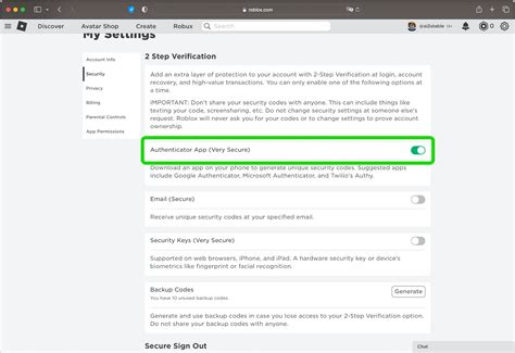 How to enable Two.